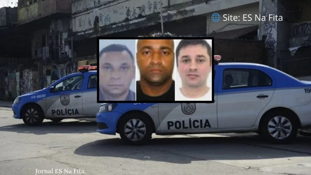 Policiais militares são presos suspeitos de assalto a ônibus que seguia de São Paulo para Vitória PMs são presos após assalto a ônibus que seguia de São Paulo para Vitória.