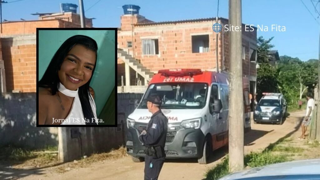 Mulher é assassinada com tiro na cabeça dentro de casa em Linhares.