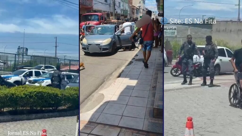 Guerra entre facções provoca mortes, ataques a ônibus e paralisa serviços em bairros de Vila Velha Guerra do tráfico em Vila Velha