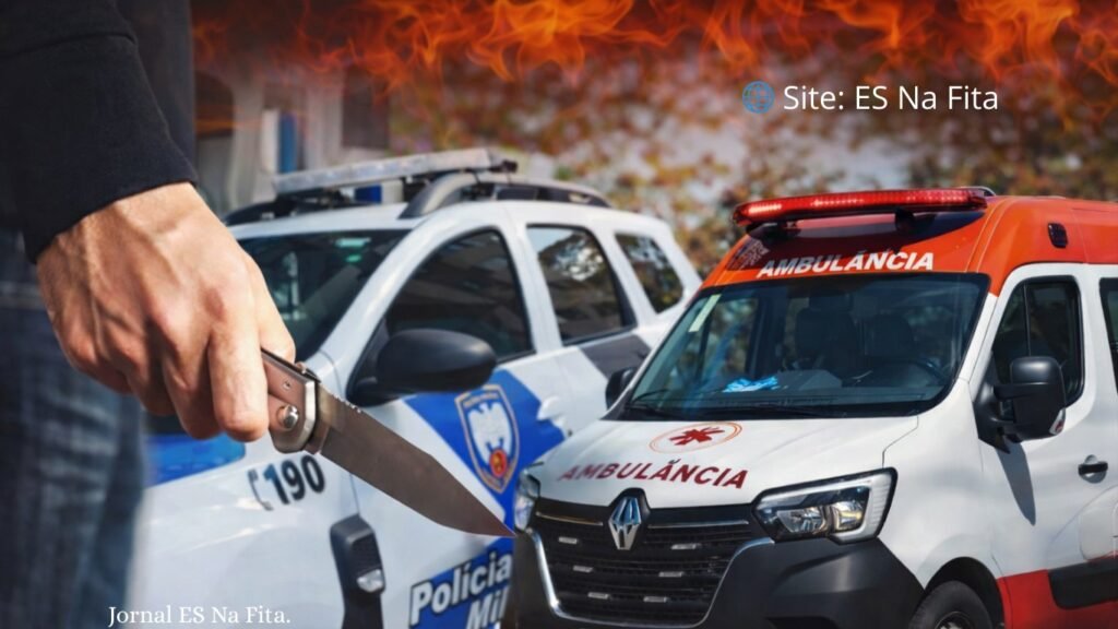 Brincadeira de mau gosto termina em facada na Rua da Lama, em Jardim da Penha.