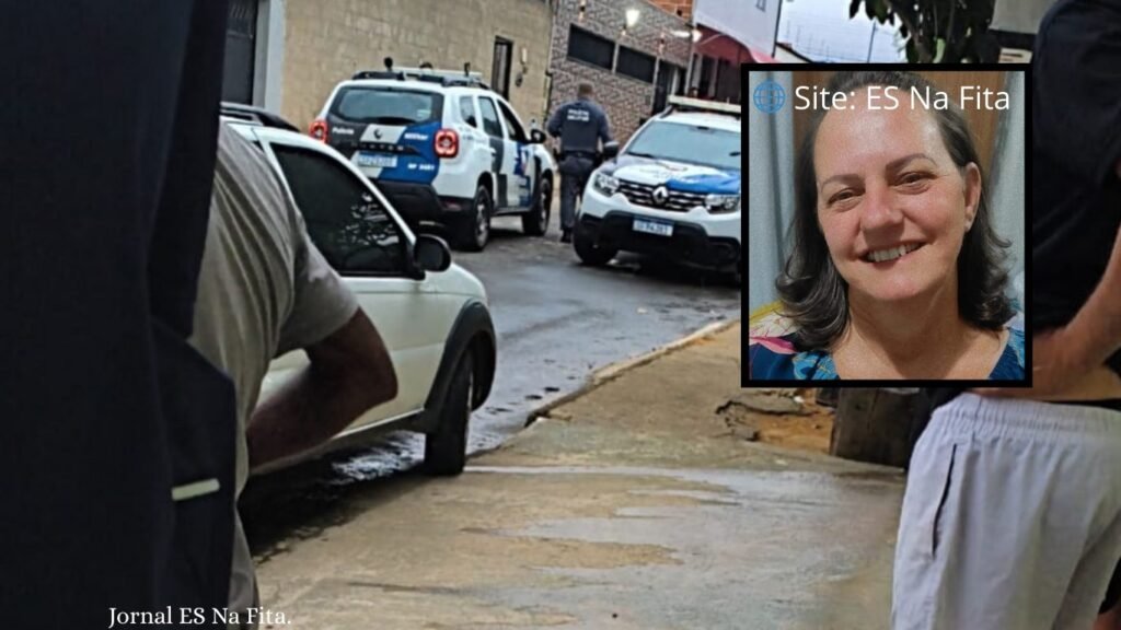 Servidora da Prefeitura de Colatina morre após ser atingida por bala perdida.