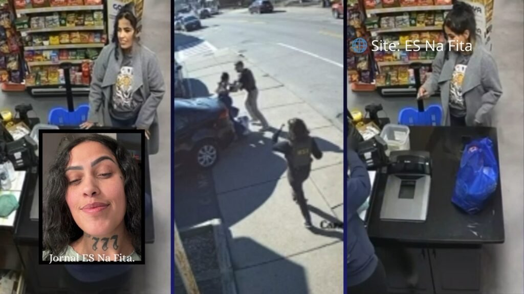 De Faxineira em Boston a Foragida por Homicídio no Brasil: O Rastro de Crimes de “Kelly” Cristian.