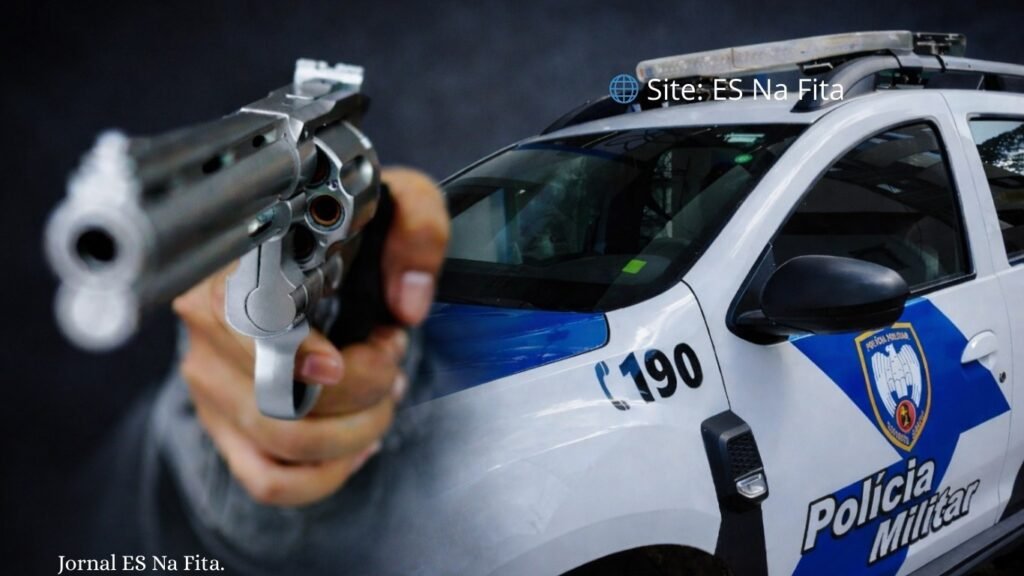 Pedreiro de 48 anos é morto a tiros em Cariacica no Espírito Santo.