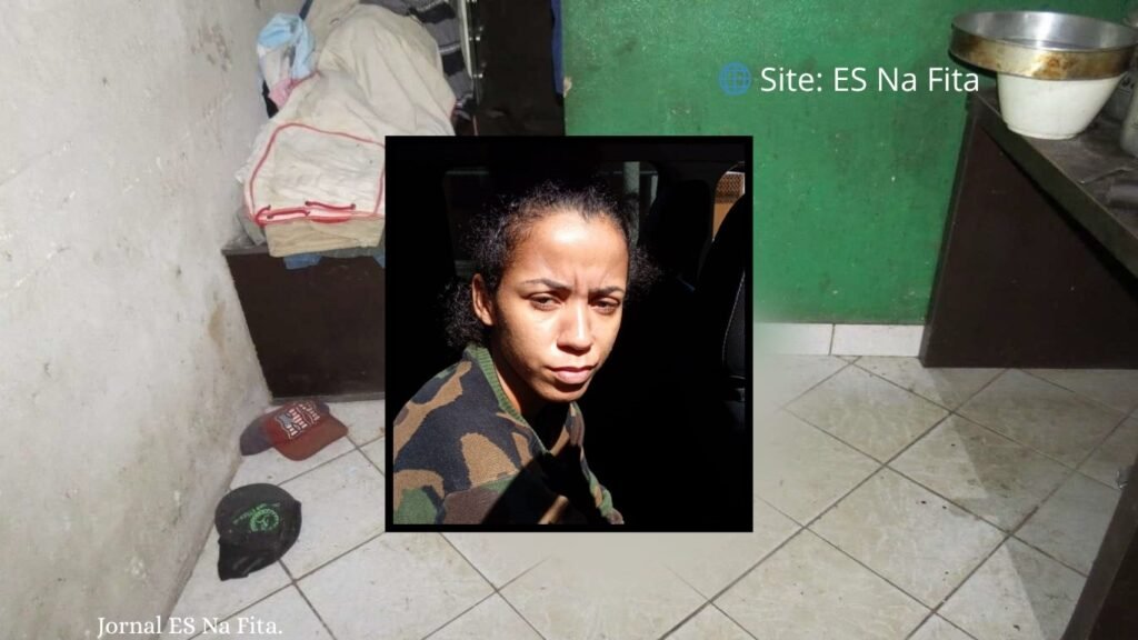 Polícia conclui que neta roubou e matou o próprio avô em Vila Velha.