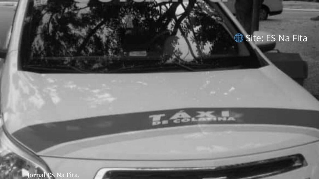 Taxista é sequestrado e vive momentos de terror durante corrida em Colatina Sequestrado e encapuzado, taxista tem o carro roubado em Colatina.