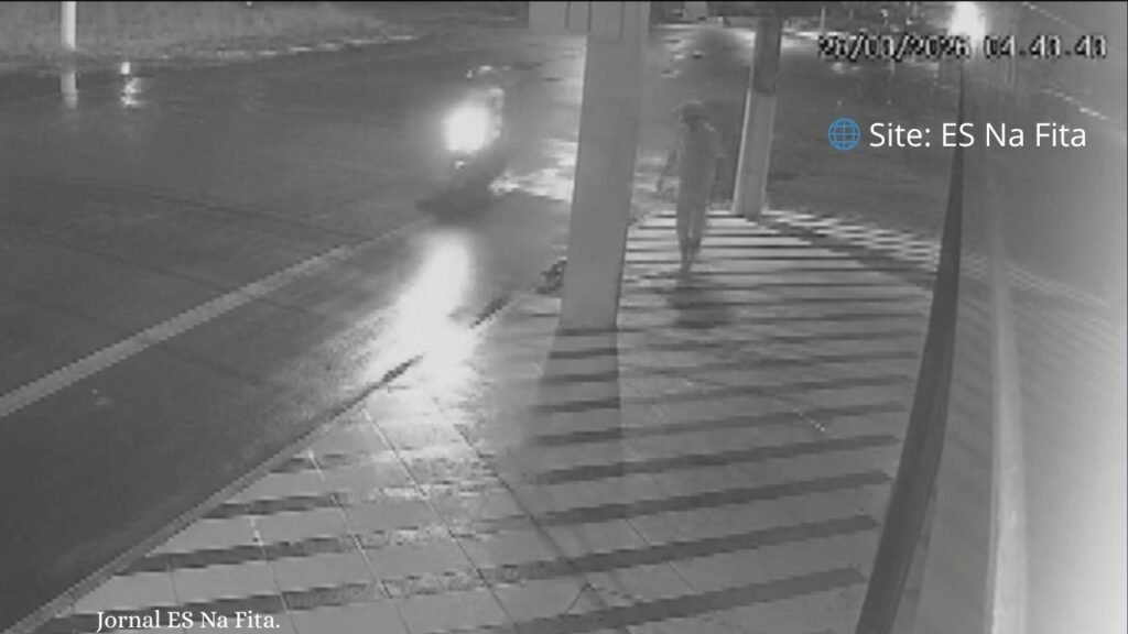 Discussão em bar termina em tiros e deixa homem ferido em São Mateus.