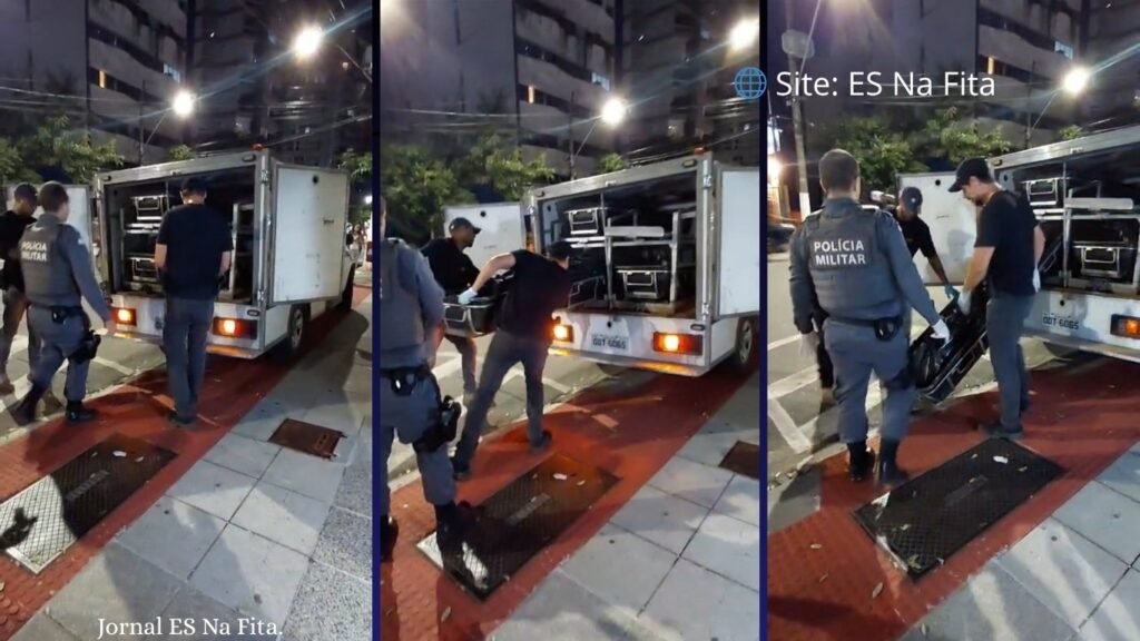 Jovem de 25 anos é encontrado morto em apartamento na Praia do Canto.