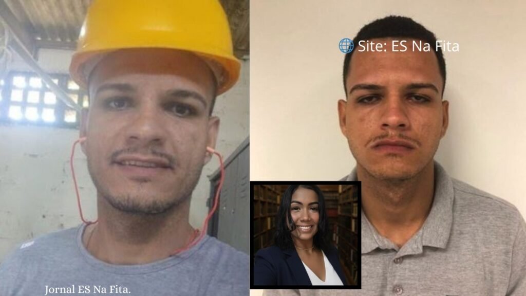 Roubo, armas e drogas: quem é o suspeito de matar universitária em Cariacica.