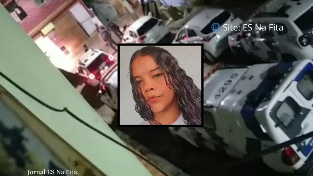 Jovem é assassinada a tiros em via pública e polícia encontra drogas com a vítima em Colatina Jovem de 22 anos é morta a tiros no meio da rua em Colatina.