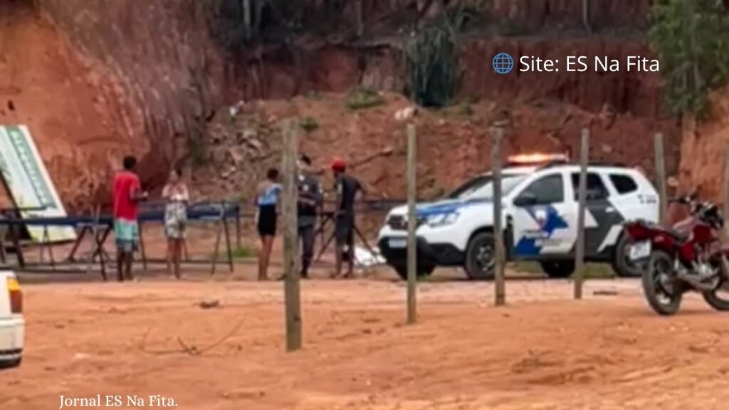 Homem morre ao ser esfaqueado na rua em São Domingos do Norte.