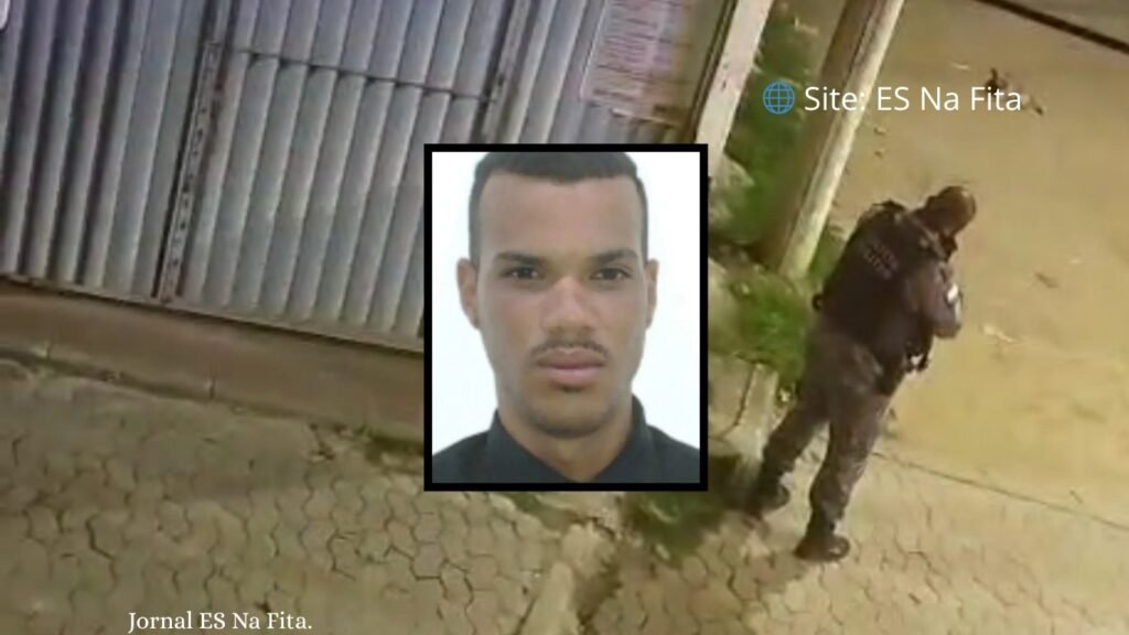 Troca de tiros do a Polícia Militar termina com suspeito morto na Serra.