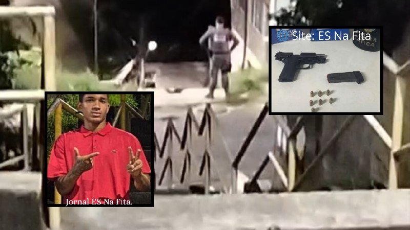 Adolescente morre em operação da PM e ataque a ônibus gera tensão na Serra Adolescente morre em confronto com a PM e bandidos tentam incendiar ônibus na Serra.