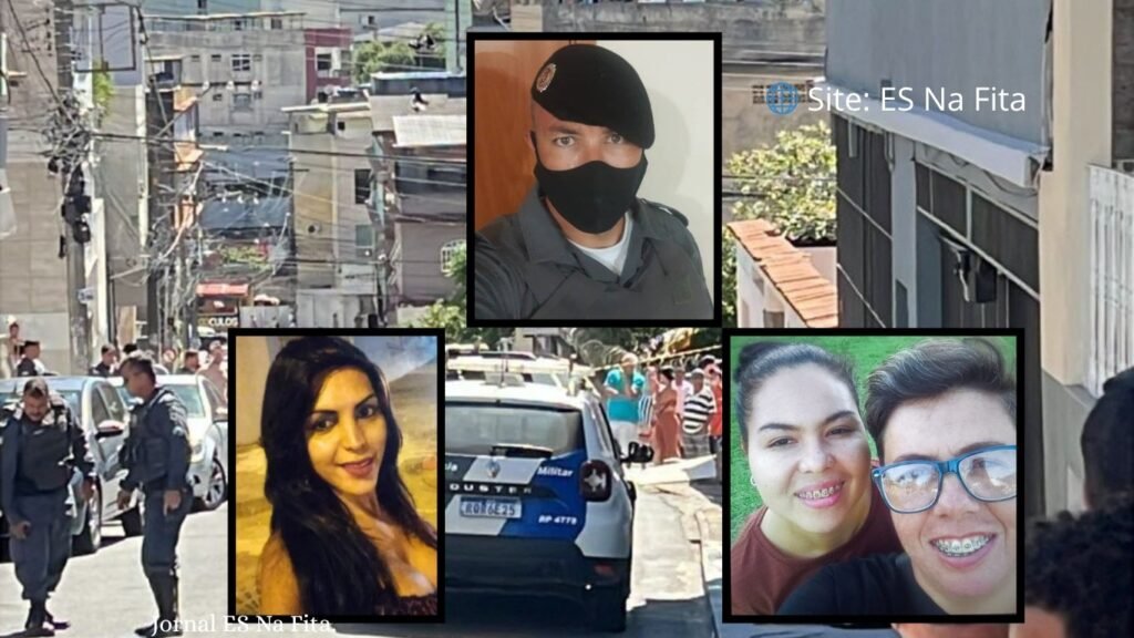PM que matou duas mulheres já era investigado por morte de mulher trans em Cariacica.