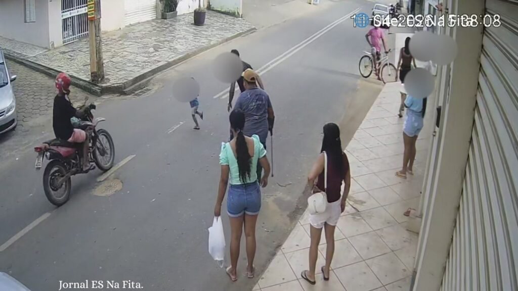 Motociclista com sinais de embriaguez e sem CNH é preso por atropelar menino de 3 anos no ES.