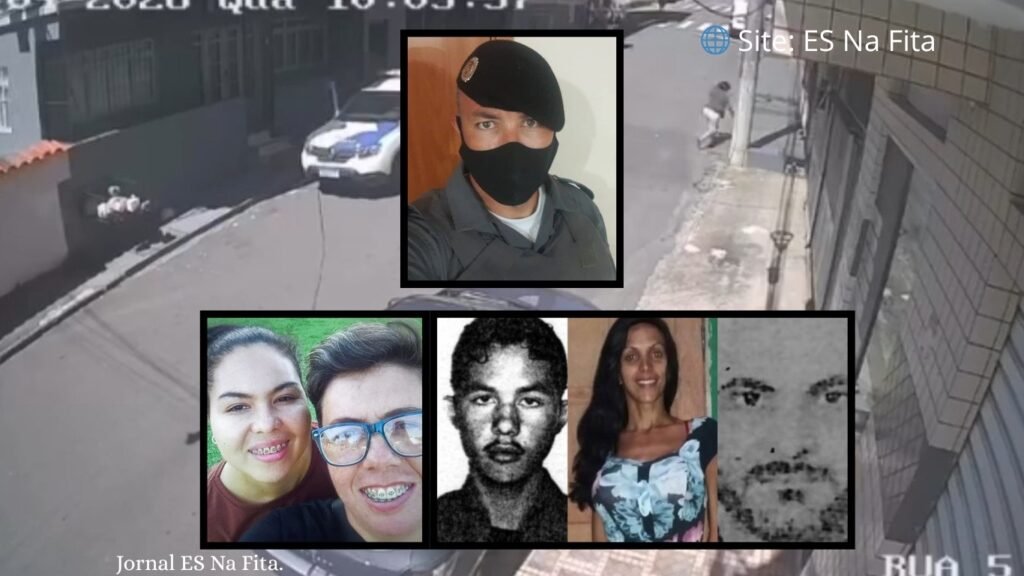 PM que executou casal no ES: cabo matou cinco pessoas em 18 anos na corporação.