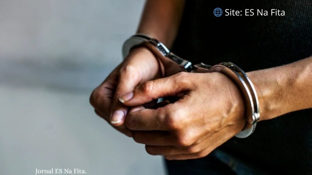 Homem é preso em Vitória por dever R$ 50 mil em pensão alimentícia.