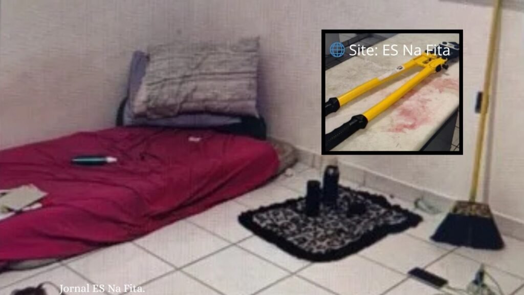 Mulher é resgatada após ser agredida e mantida em cárcere privado em Vila Velha.