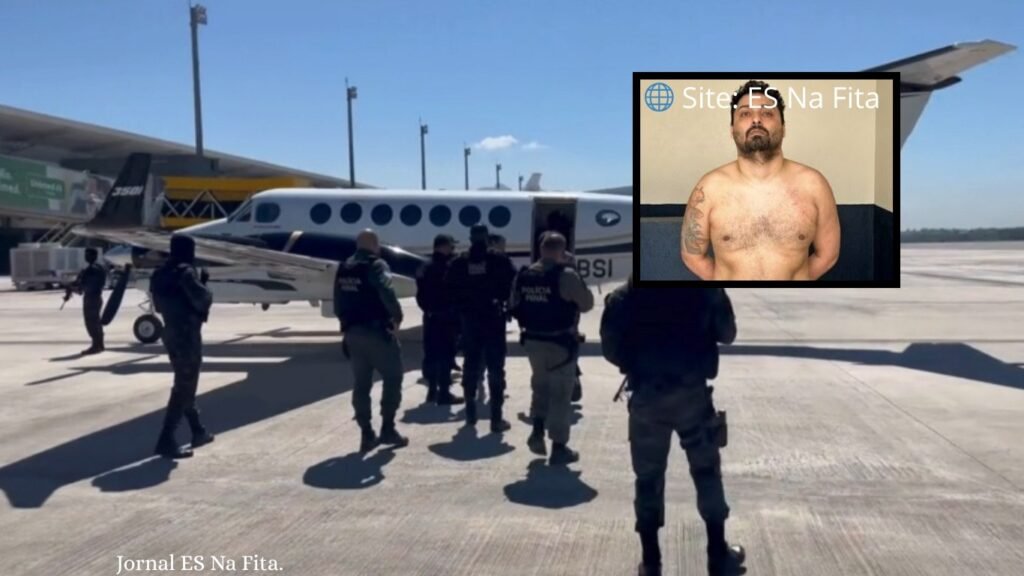 Justiça mantém Marujo por mais três anos em presídio federal no Paraná.