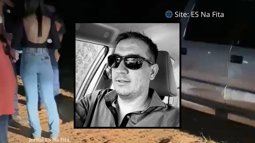 Primo de ex-prefeito de Ibatiba é morto a tiros após cavalgada.