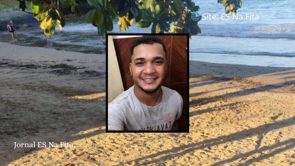 Turista de MG é encontrado morto no mar em Guarapari.