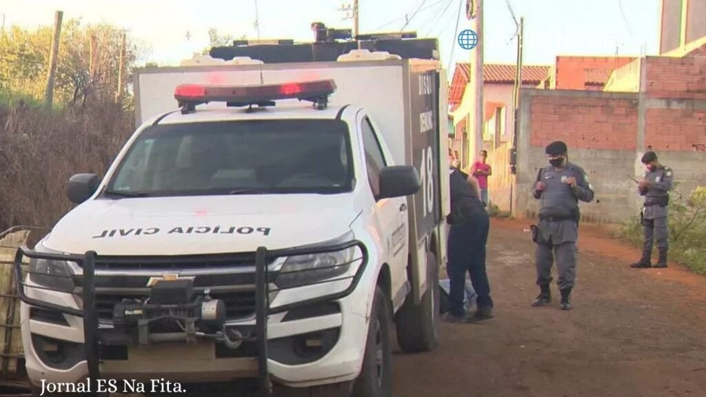 Jovem é brutalmente assassinado a tiros na zona rural de São Mateus.