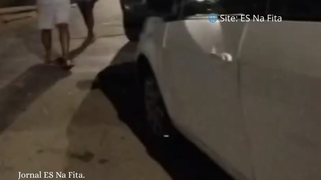 Dois homens morrem após ataque seguido de confronto com a PM em Cariacica.