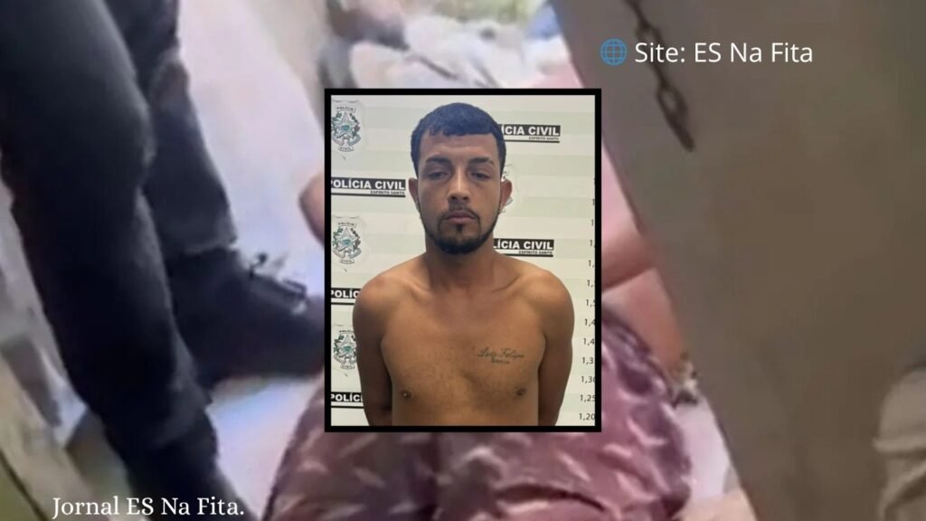 Homem é preso por tentativa de homicídio motivada por ciúmes em Jaguaré.