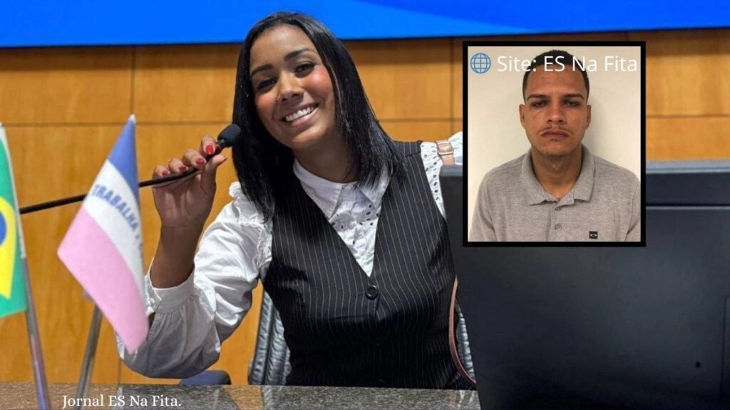 Detento que matou esposa após fim de casamento segue foragido um mês após crime no ES.