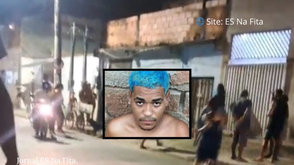 Jovem apontado como gerente de facção é morto a tiros em Vila Velha.