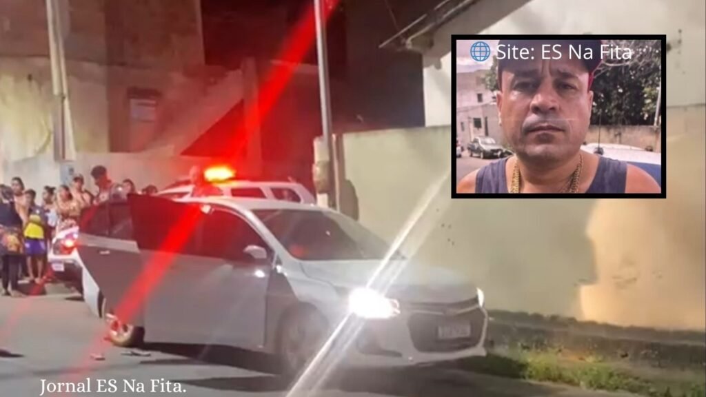 Homem é assassinado a tiros dentro de carro em Colatina.
