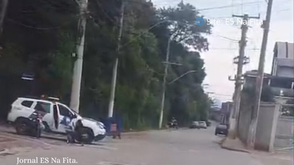Detento do semiaberto é morto a tiros após sair para trabalhar em Vila Velha.