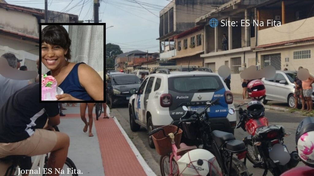 Mulher desaparecida é encontrada enterrada no quintal de casa na Serra.