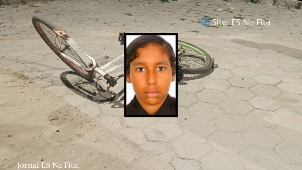 Adolescente de 15 anos é executado a tiros enquanto andava de bicicleta em Sooretama Adolescente de 15 anos é morto a tiros em Sooretama, no Norte do ES.