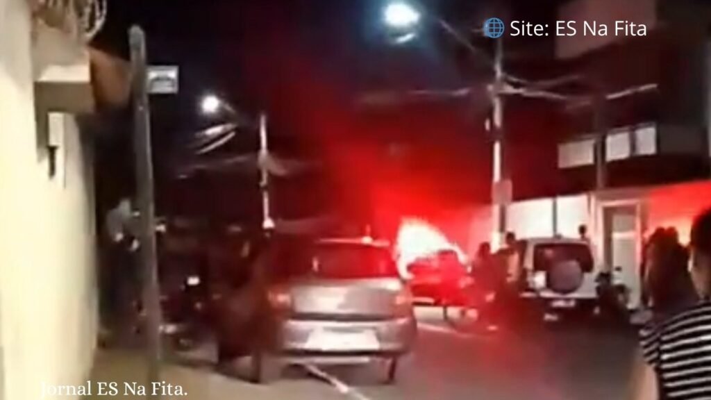 Idosa é atacada com facão em Anchieta e marido é encontrado morto após o crime.