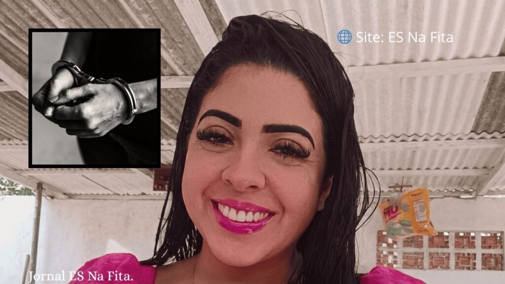 Ex-namorado é preso após confessar assassinato de jovem dentro de casa em Ponto Belo Ex-namorado confessa morte de jovem a tiros e acaba preso no Norte do ES.