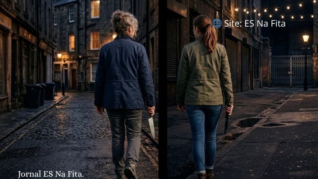 Para escapar da violência dos companheiros, mulheres esfaqueiam maridos na Grande Vitória Mulheres esfaqueiam maridos para se defender de agressões na Grande Vitória.