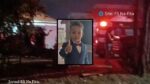 Menino de 3 anos morre em incêndio dentro de casa em Colatina.