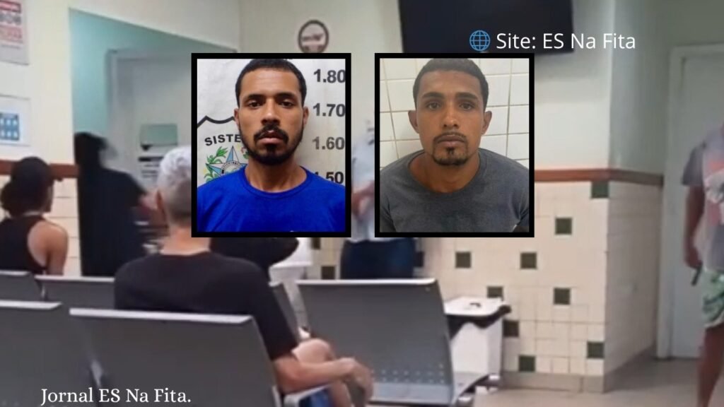 Morre segunda vítima de disparos de arma de fogo durante ataque criminoso na Serra.
