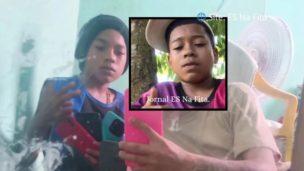 Adolescente é assassinado a tiros dentro de casa em Linhares.