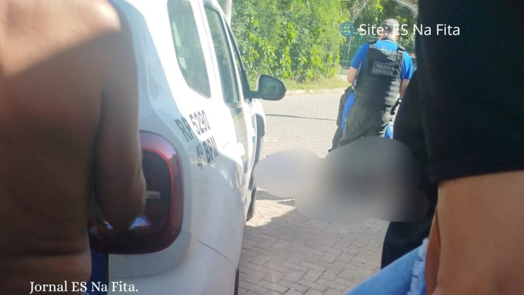 Detento do regime semiaberto é morto durante saída para trabalhar em Vila Velha.