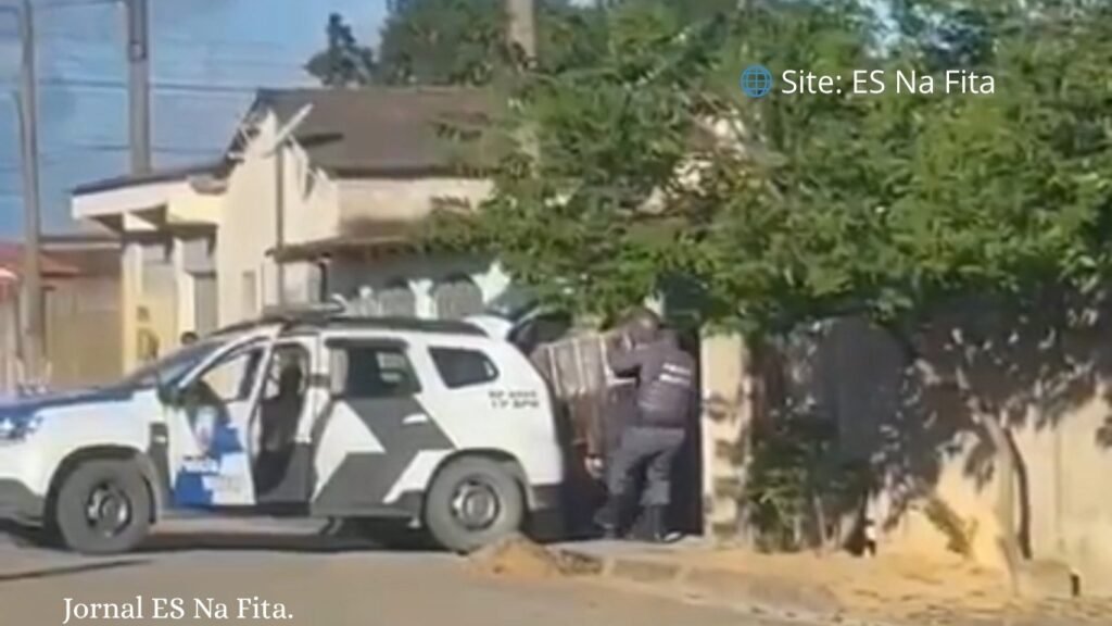 Jovem morre e suspeito é preso após confronto com a PM em Pedro Canário.