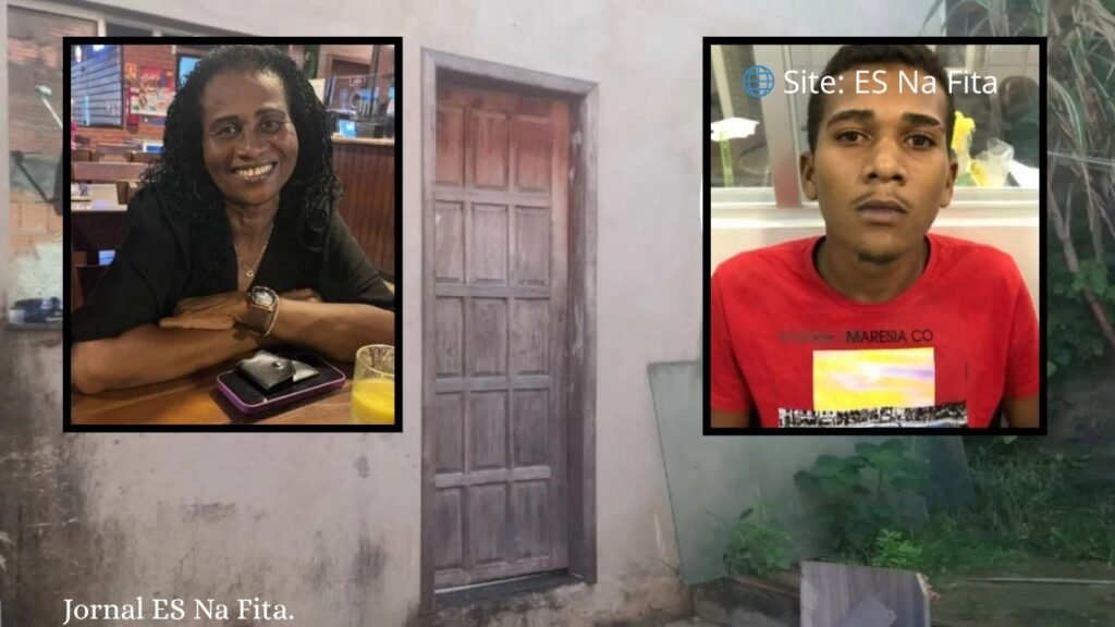 Mãe é espancada e morta pelo filho em surto na Serra.