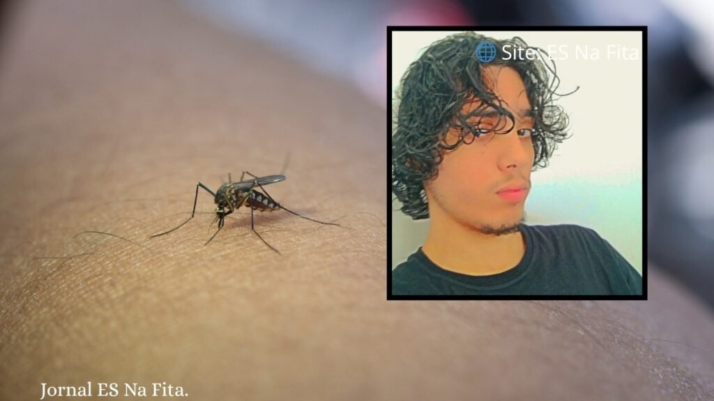 Jovem morre por dengue hemorrágica em hospital de São Mateus.