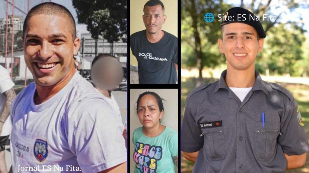 Réus são condenados a mais de 225 anos de prisão por morte de policiais em emboscada no ES.
