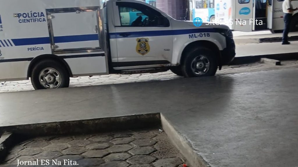 Bebê nasce morto em banheiro de Terminal de Campo Grande, em Cariacica.