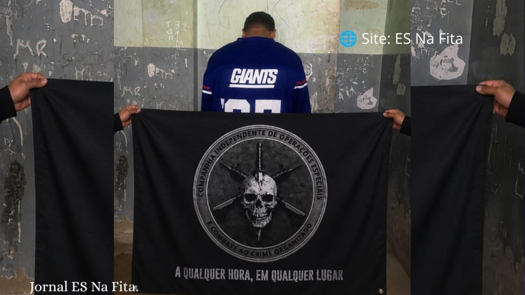Traficante de Cachoeiro ligado ao Comando Vermelho é preso em Guarapari.