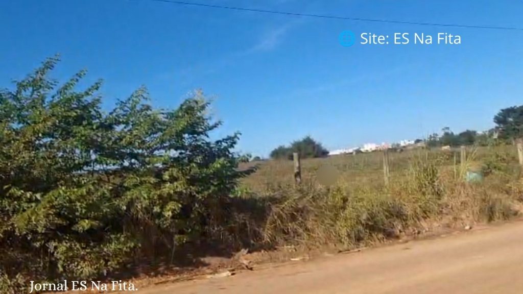 Homem é encontrado morto em área de pastagem em Linhares.
