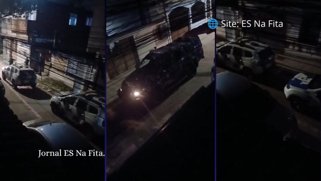 Criminosos trocam tiros com a Polícia Militar durante operação na Ilha da Conceição, em Vila Velha Após homicídio, operação da PM acaba em confronto na Ilha da Conceição.