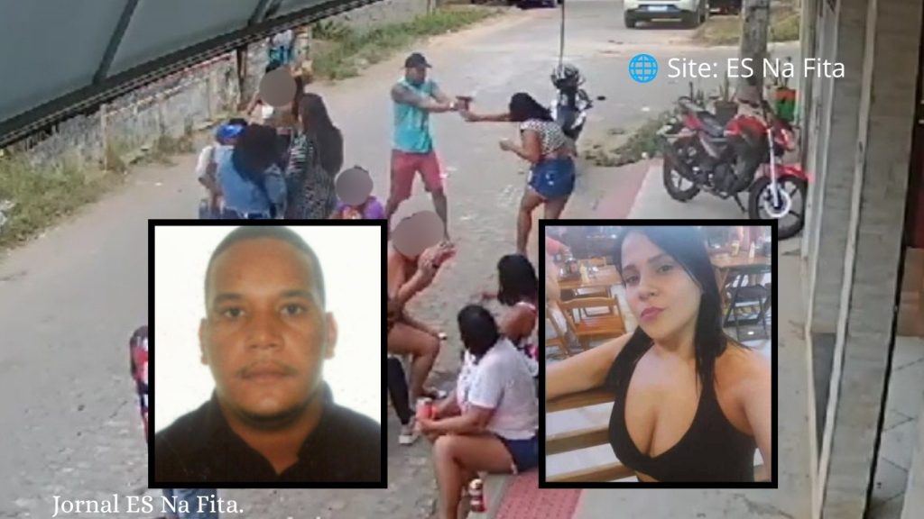 Acusado de executar ex-companheira com mais de 10 tiros em Aracruz enfrenta júri popular nesta quarta-feira Acusado de matar ex-companheira a tiros vai a júri popular em Aracruz.