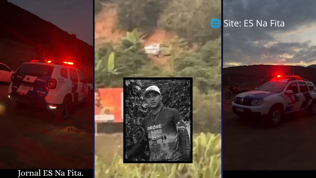 Corpo de jovem desaparecido é encontrado dentro do próprio carro em Iúna.